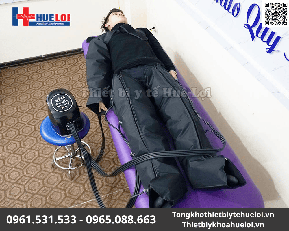 nén ép trị liệu