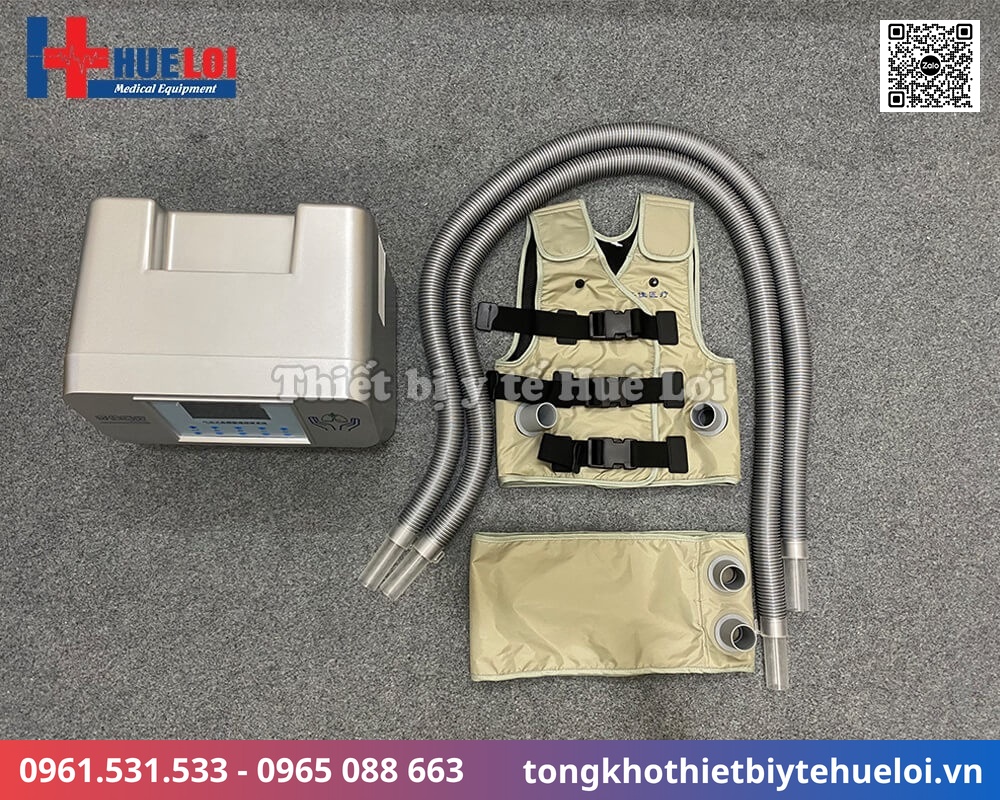 Thiết bị vật lý trị liệu hô hấp