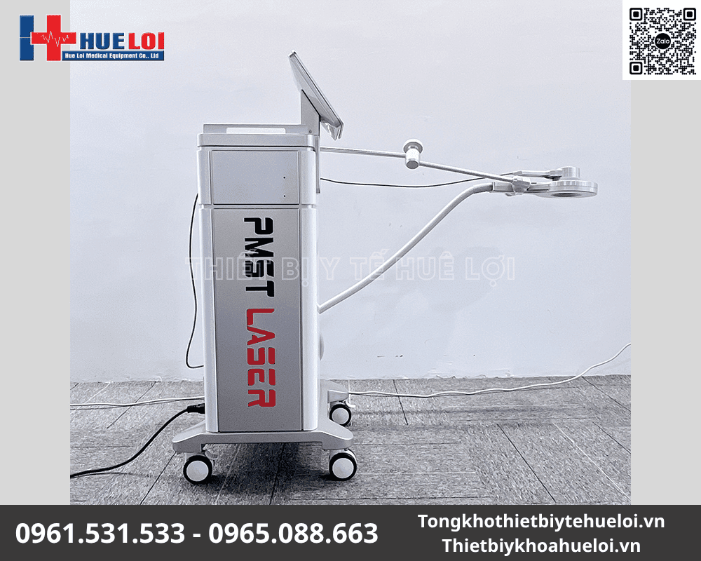 từ trường laser