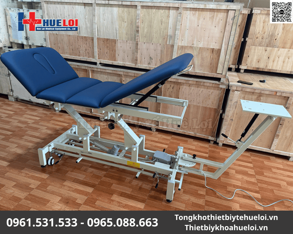 trị liệu cột sống