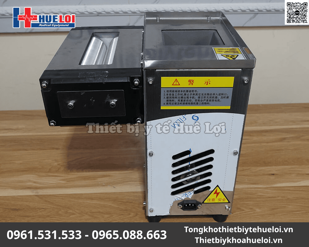 máy tạo viên hoàn