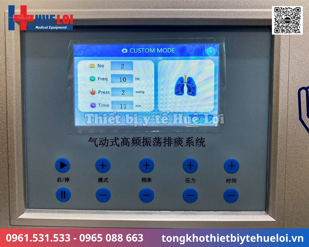 phục hồi chức năng phổi