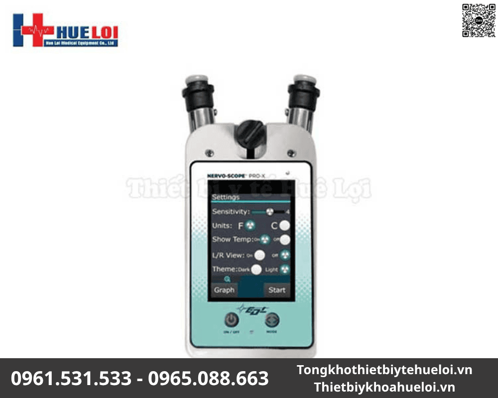 máy chẩn đoán bệnh lý cột sống