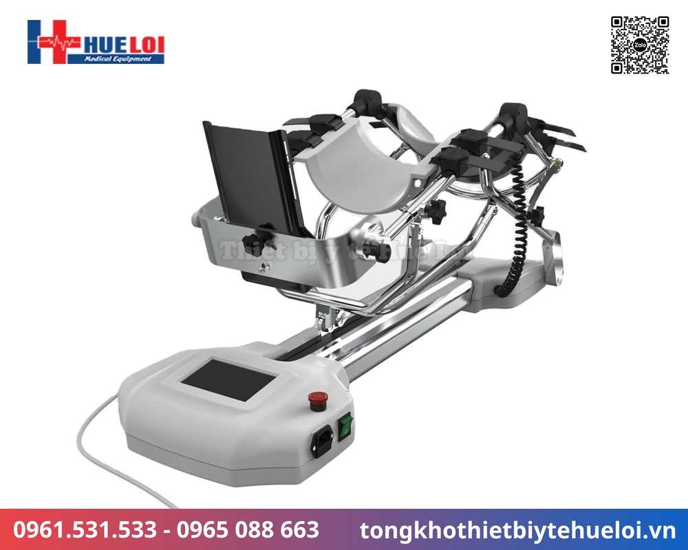 máy tập vận động khớp gối cao cấp