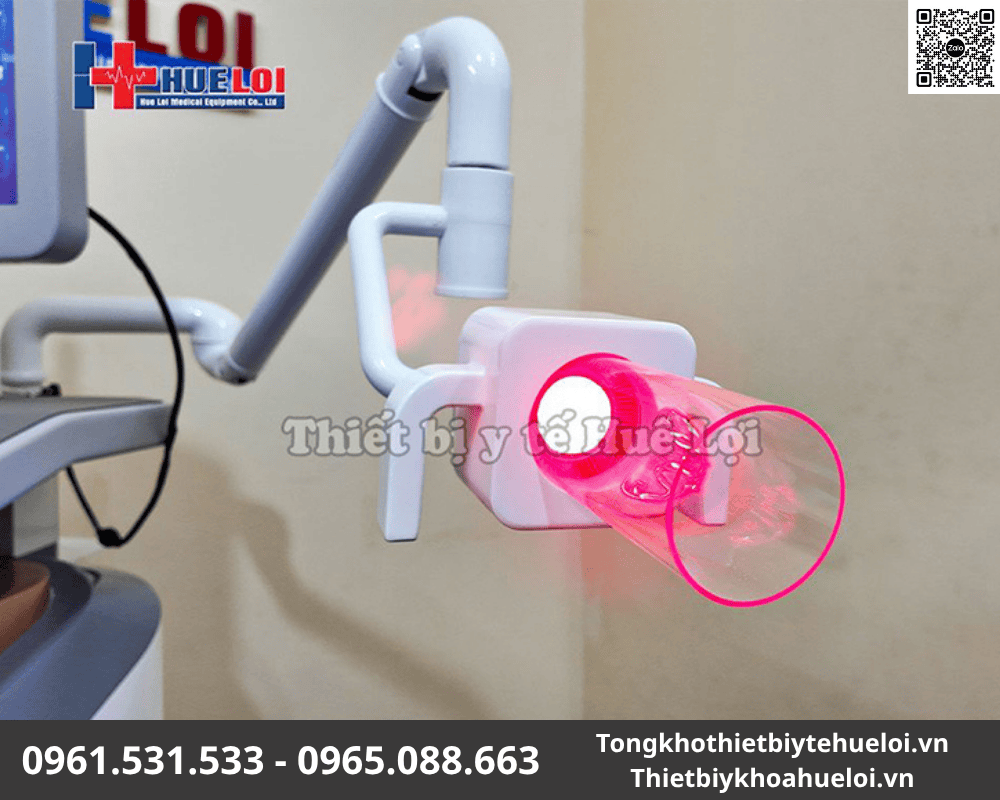 thiết bị trị liệu bệnh nam khoa