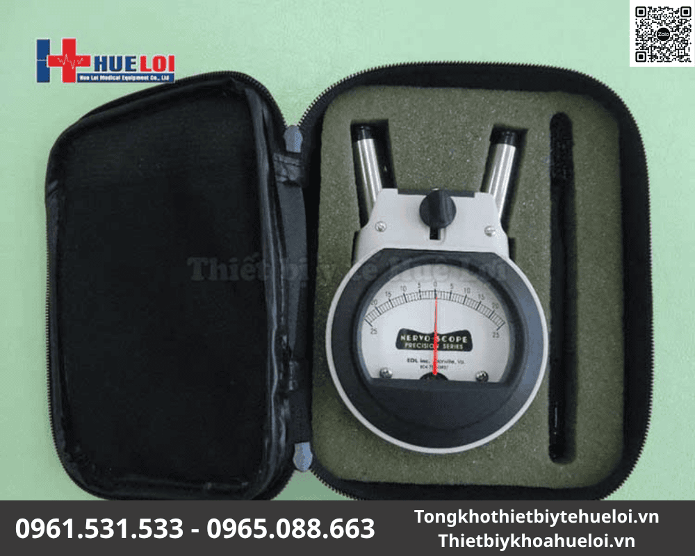 máy xác định điểm sai lệch cột sống