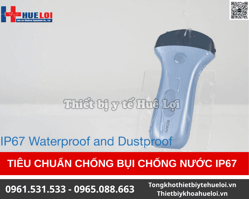 siêu âm cầm tay
