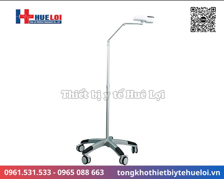 máy soi vein QV-600