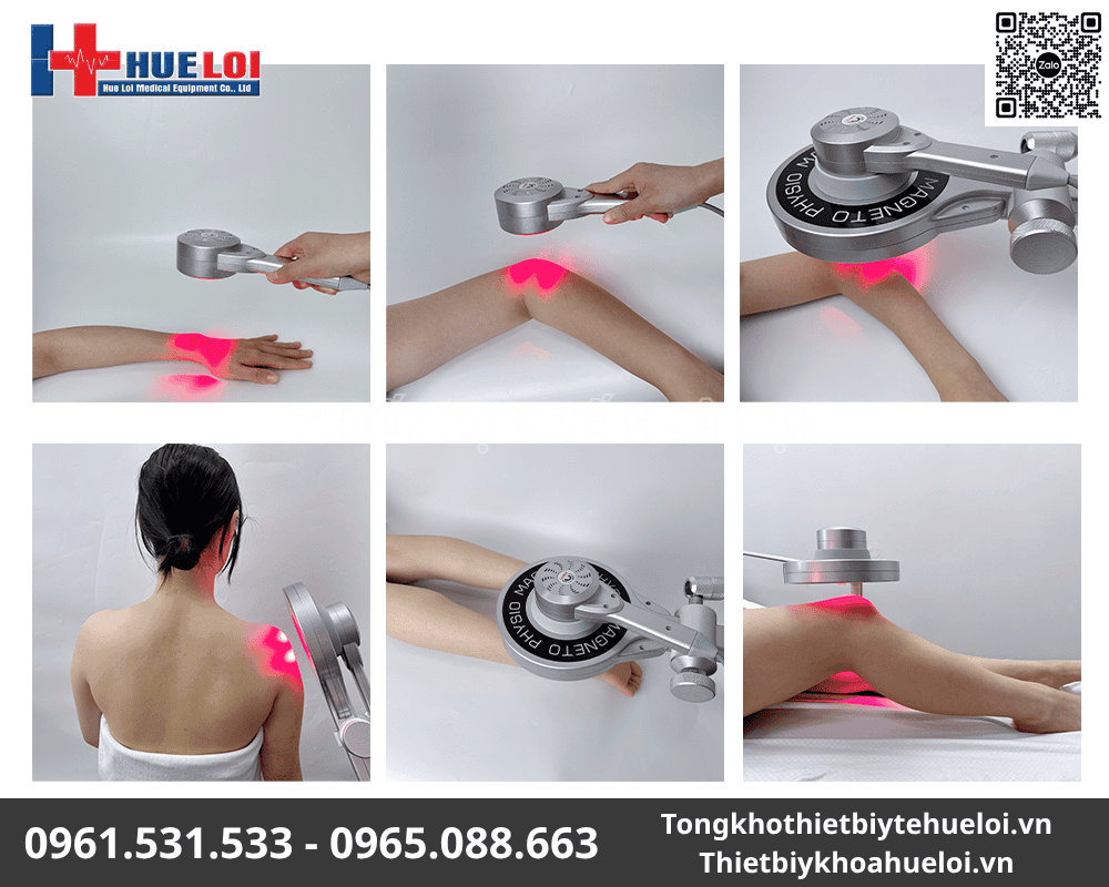 vật lý trị liệu