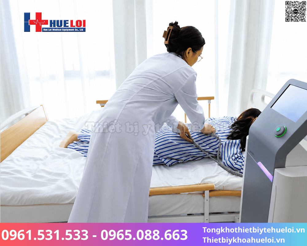 Máy sóng ngắn trị liệu