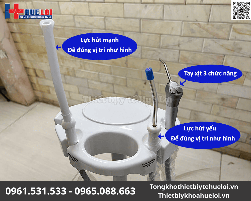 ghế khám răng giá rẻ