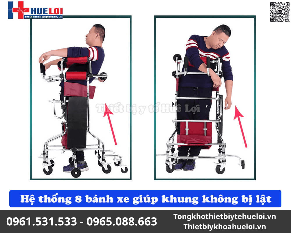 dụng cụ tập đi