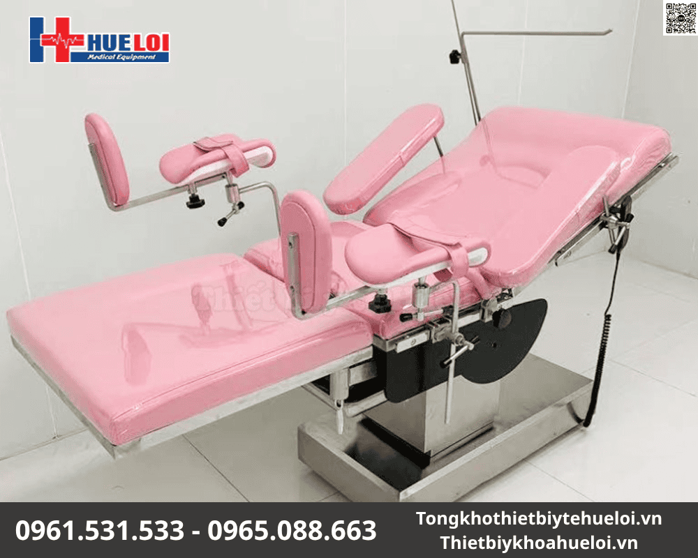 bàn đỡ đẻ