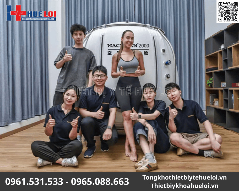 trị liệu ooxy cao áp