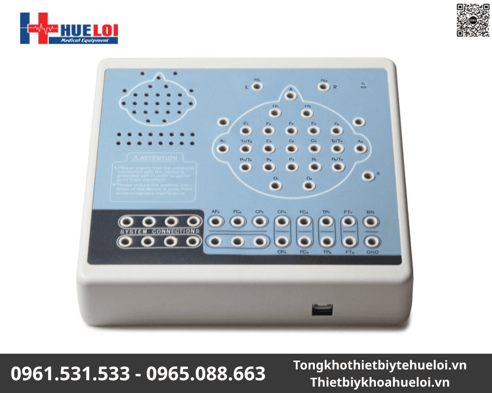 máy điện não 32 kênh