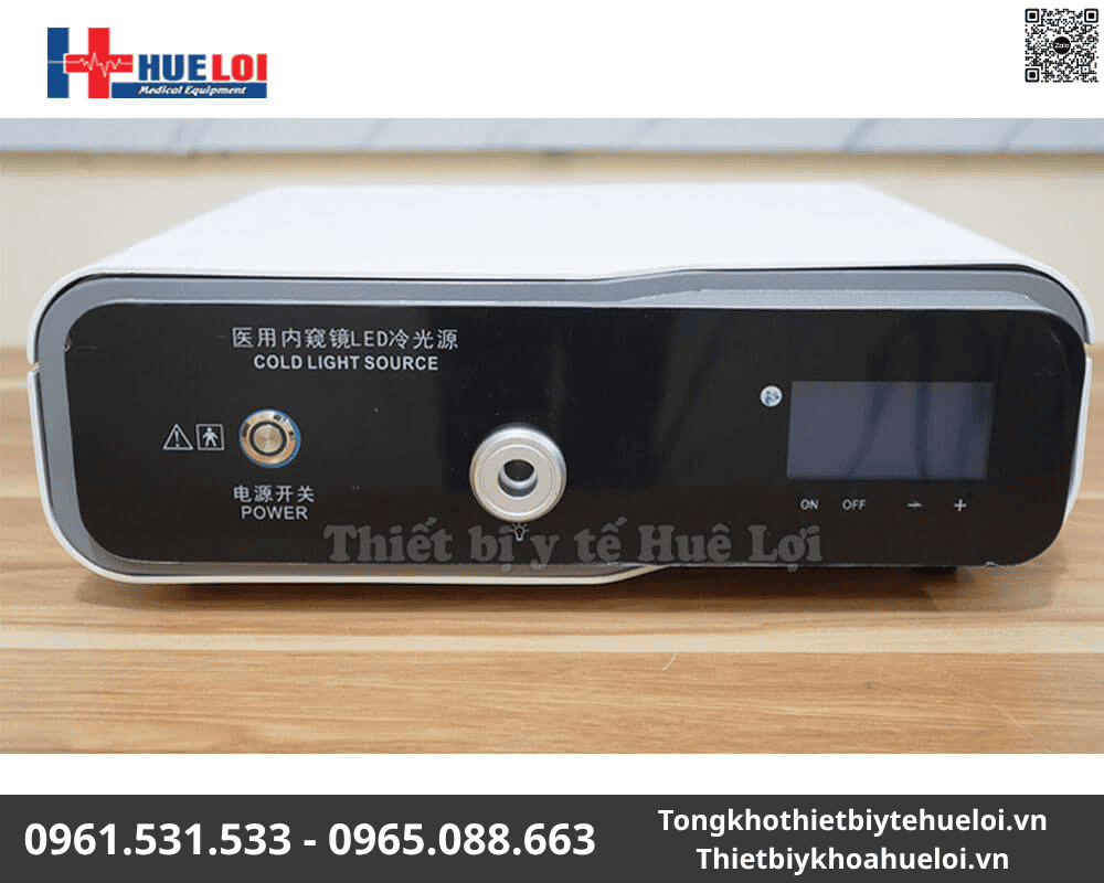 nguồn sáng máy nội soi