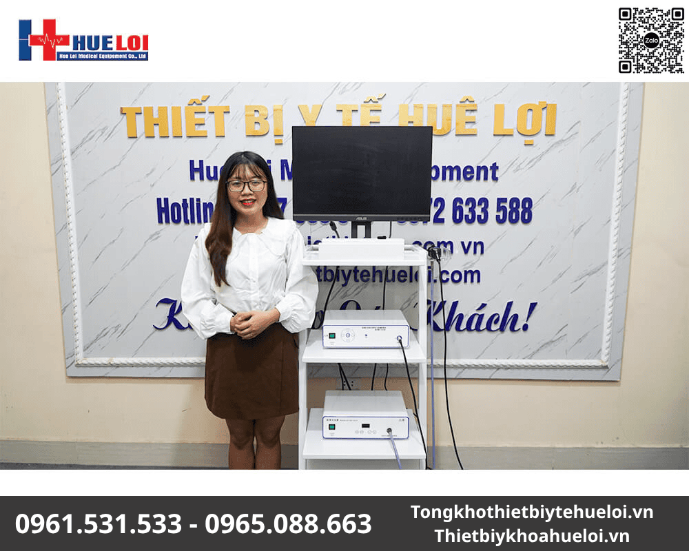máy nội soi
