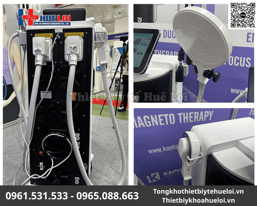 máy vật lý trị liệu