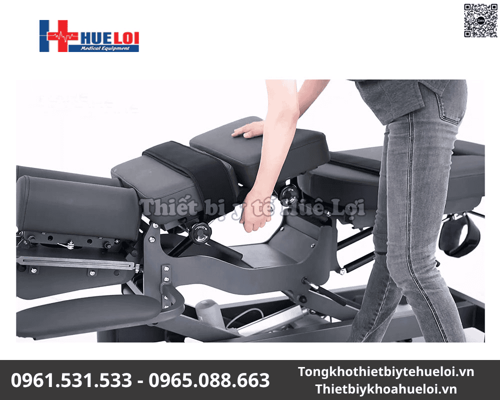 trị liệu cột sống
