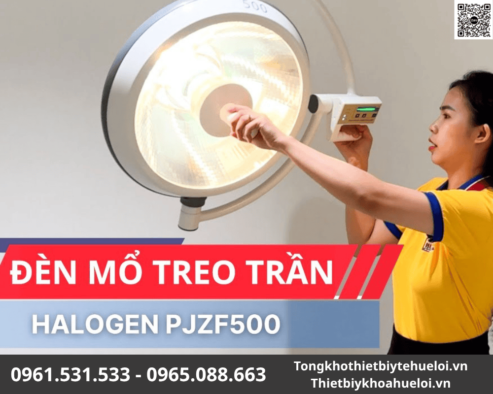 đèn mổ giá rẻ