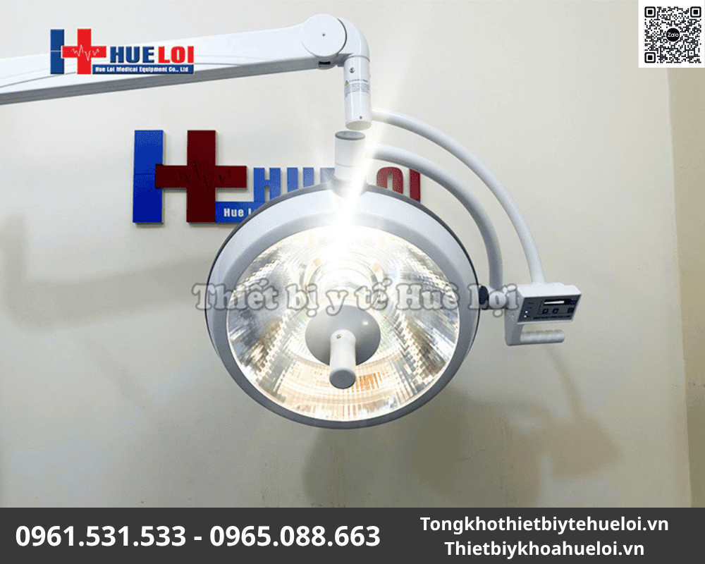 đèn halogen phẫu thuật