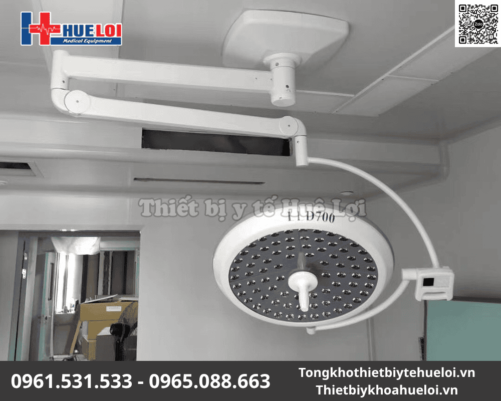 đèn phẫu thuật giá rẻ