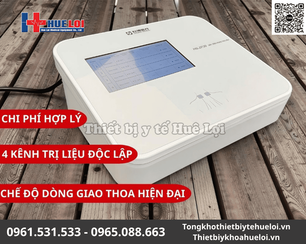 máy vật lý trị liệu