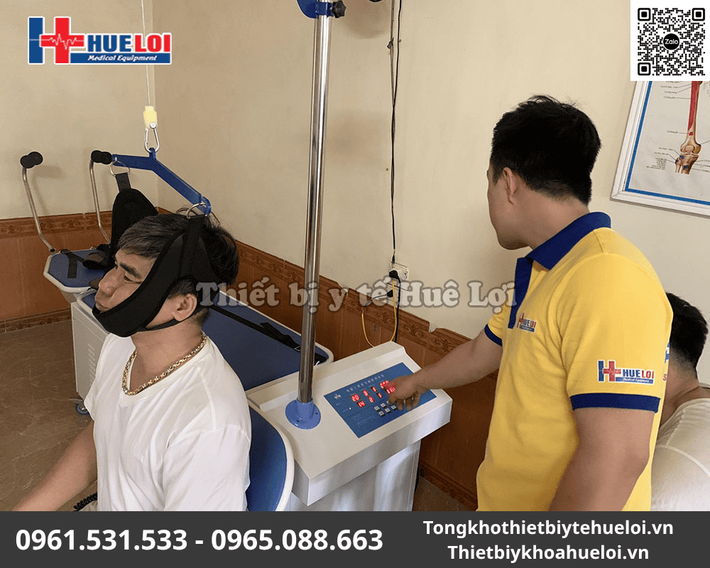 vật lý trị liệu