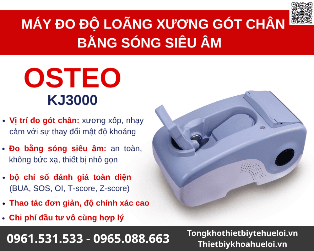 đo loãng xương gót chân