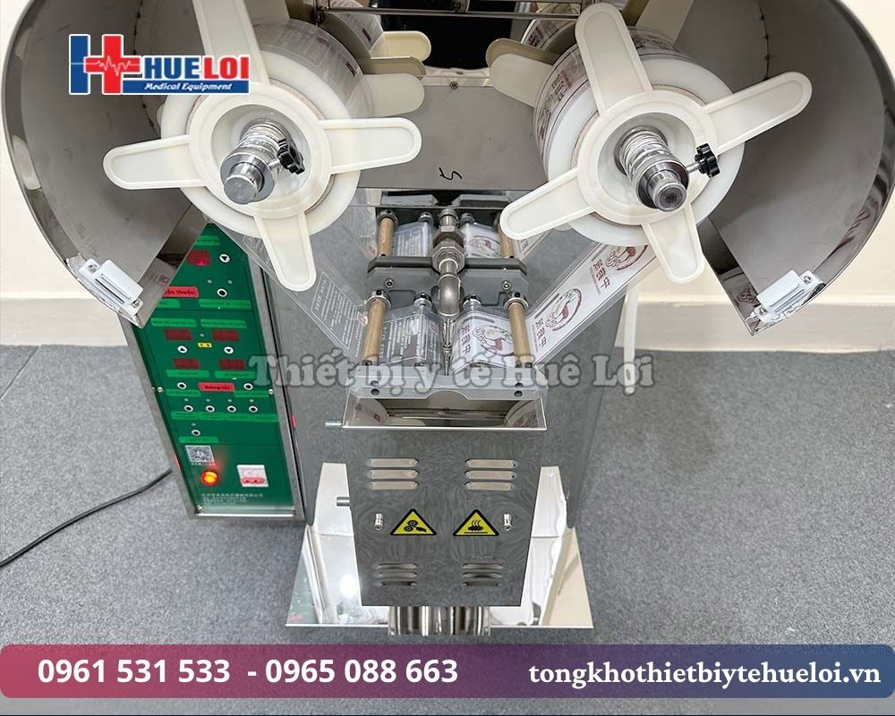 máy sắc dược liệu