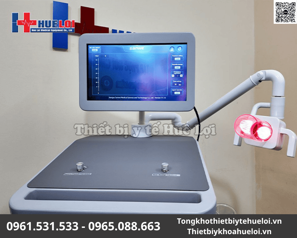 máy trị liệu xuất tinh sớm