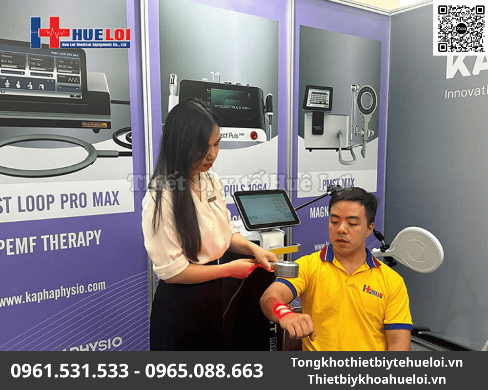 máy từ trường cao cấp