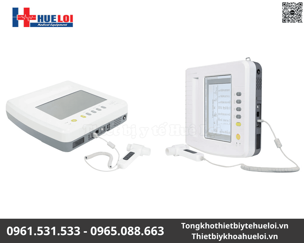 máy đo chức năng hô hấp