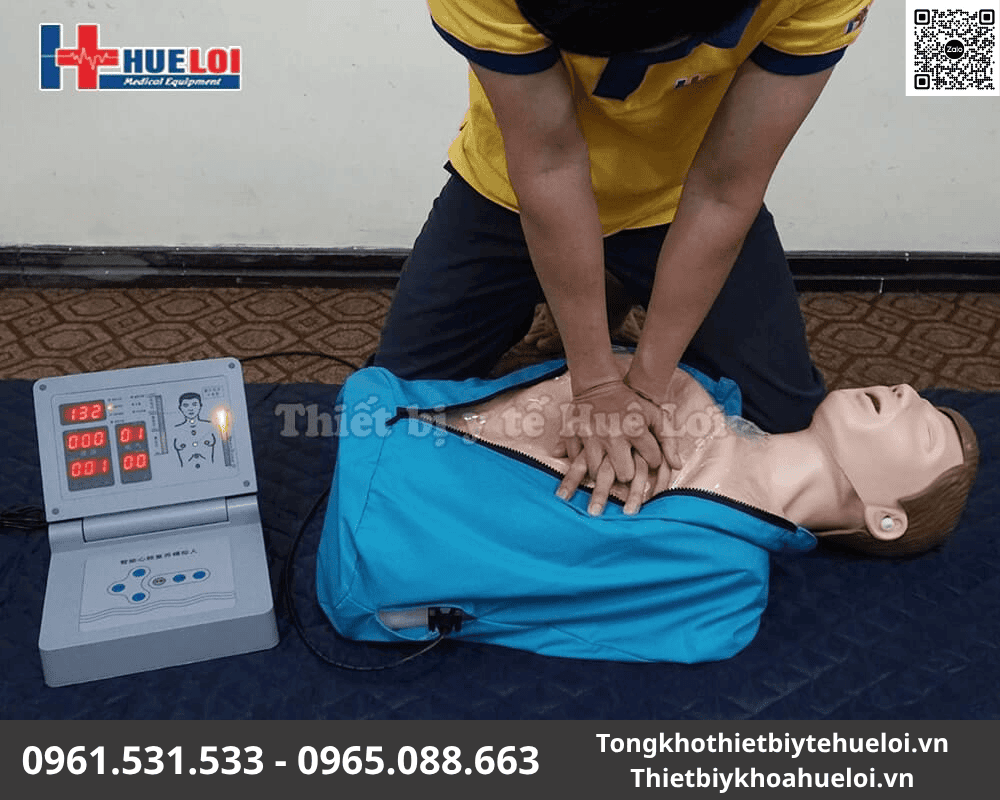 sơ cứu cấp cứu