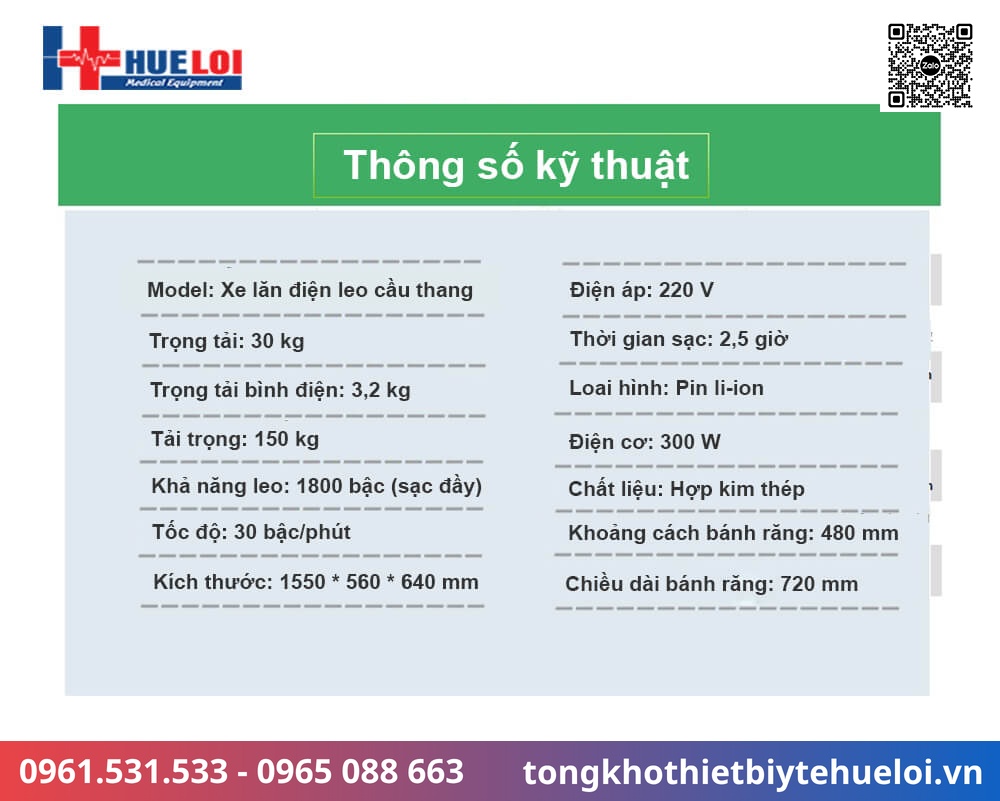 xe lăn leo thang