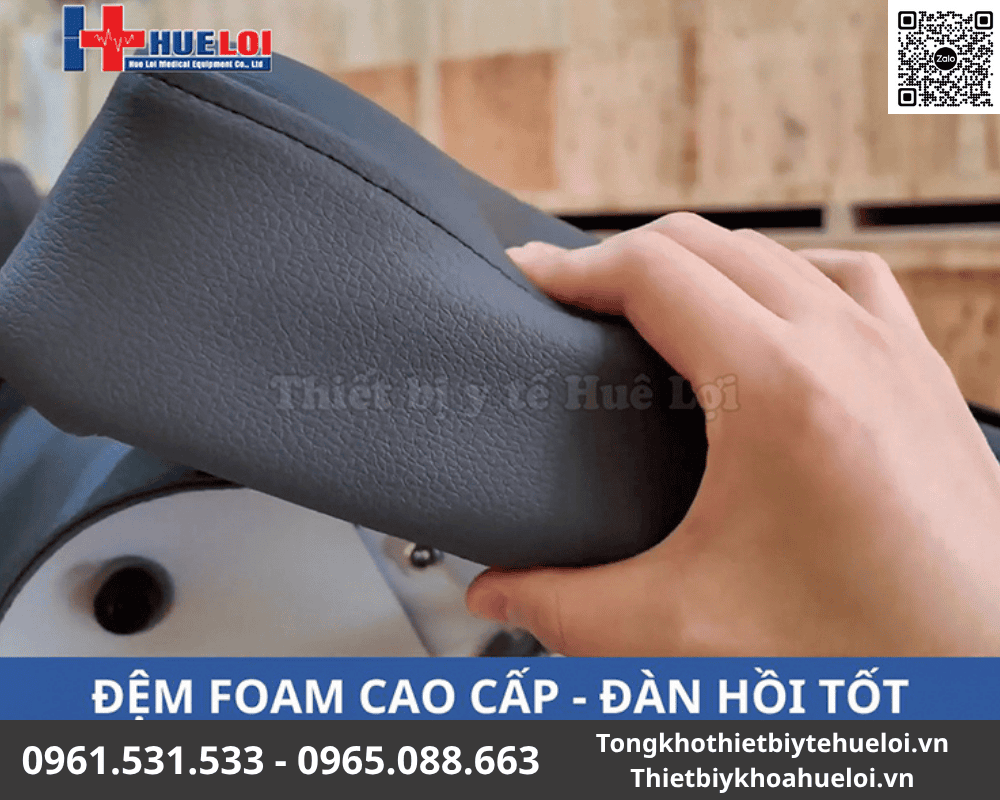 bàn tác động cột sống cao cấp