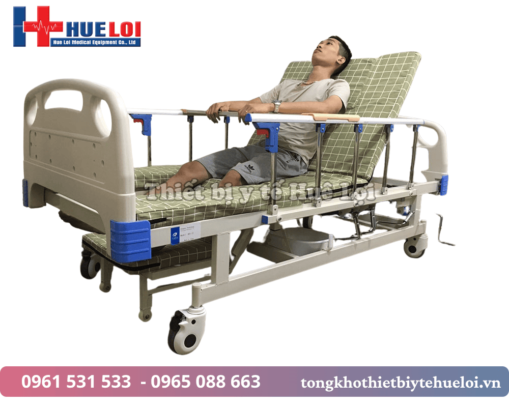 giường y tế huê lợi