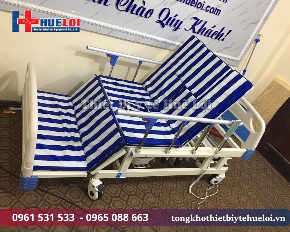 giường y tế Huê Lợi