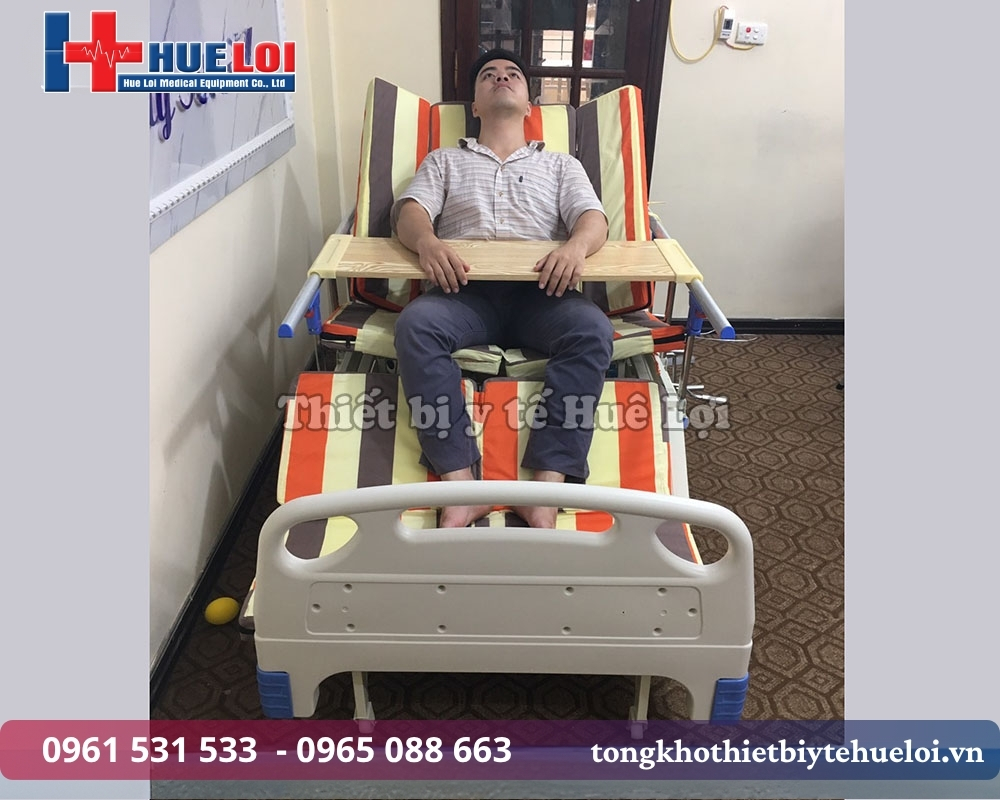 giường bệnh đa năng