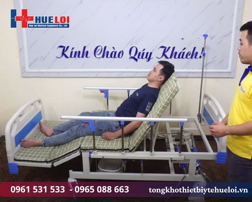 giường y tế