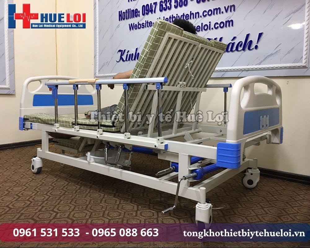 giường bệnh giá rẻ