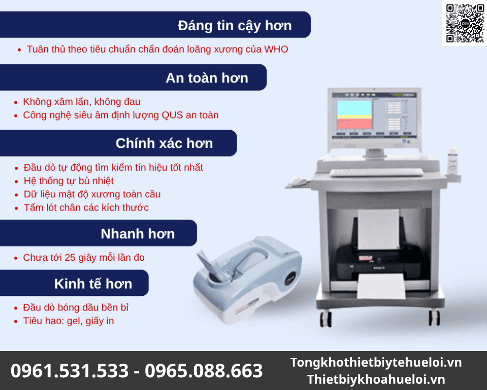 kiểm tra mật độ xương