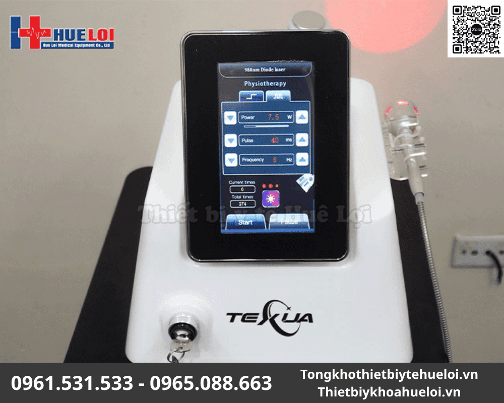 laser trị liệu