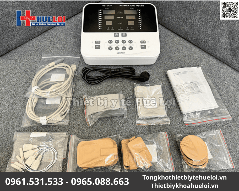 máy điện trị liệu giá rẻ