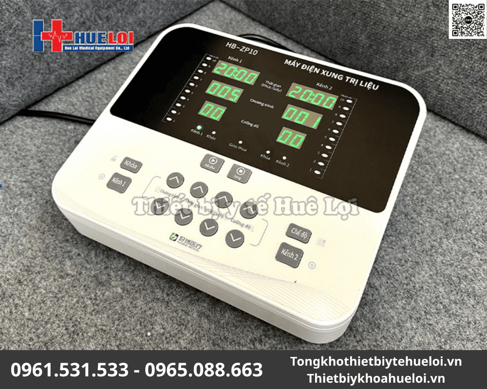 máy điện giao thoa