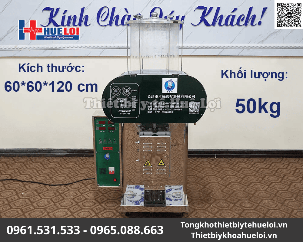 đóng túi thuốc bắc
