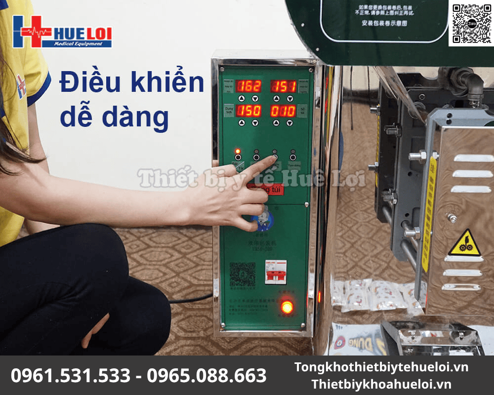 đóng túi thuốc nam