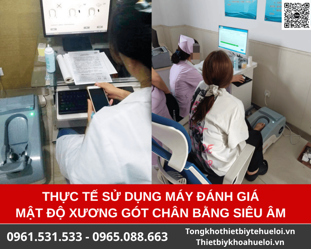 kiểm tra xương