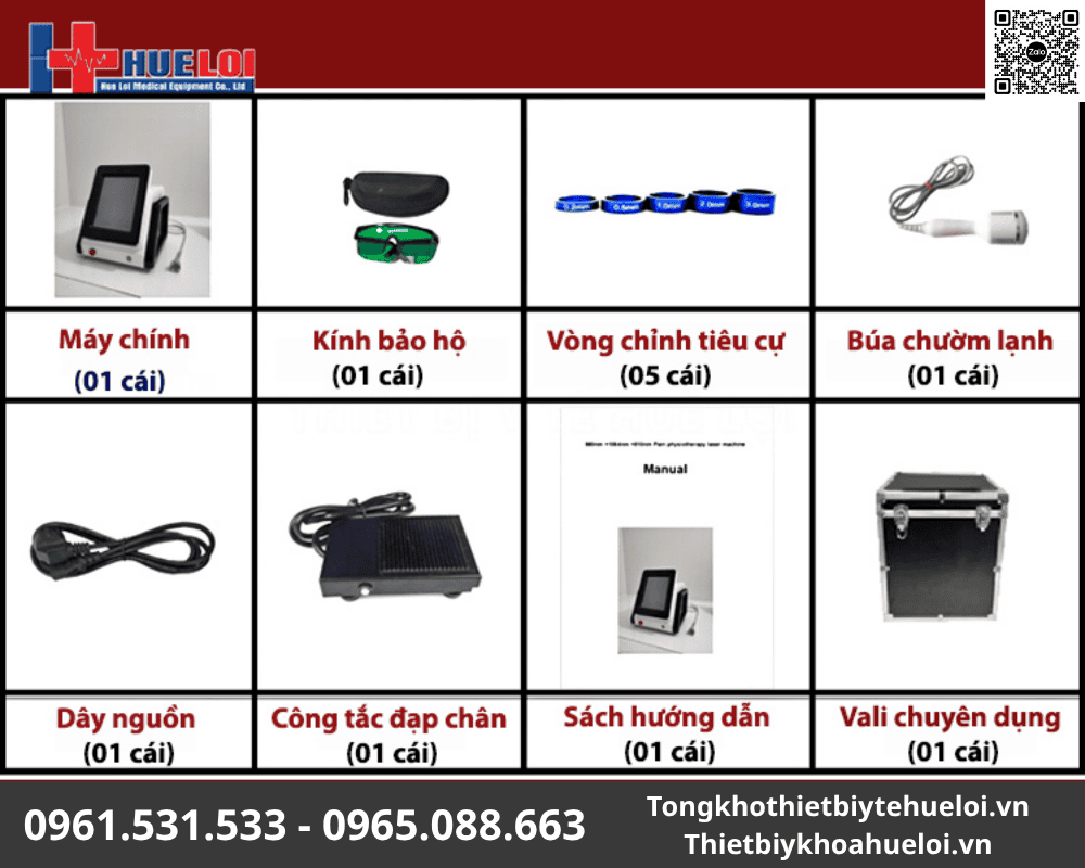 Laser đa bước sóng