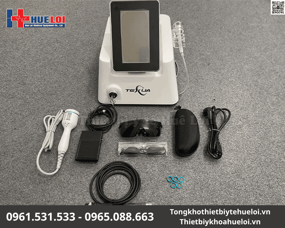 laser trị liệu